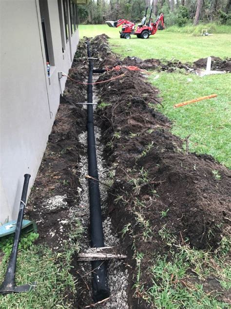 French drain installation cost. Things To Know About French drain installation cost. 